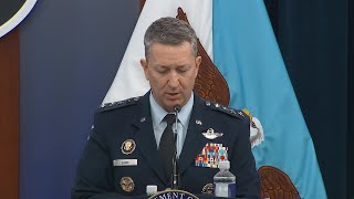 Tower 22 Attack: Pentagon General Pays Moving Tribute to 3 Fallen Heroes