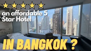 Grande Centre Point Terminal 21 Bangkok - 5 Star Hotel in Sukhumvit close to Nana and Soi Cowboy!