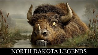 12 Terrifying Legends from North Dakota That America Still Fears | Brought to Life