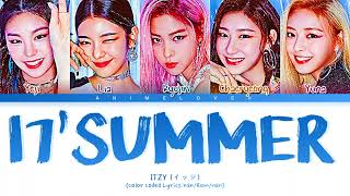 [Request #34] How Would ITZY sing - \