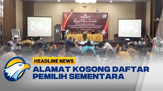 Nah Loh! KPU Yogyakarta Temukan Pemilih Tanpa Alamat yang Jelas