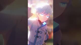 【Genshin Impact MMD 原神】重雲くんに壁ドンされる 【Chongyun  重雲 】