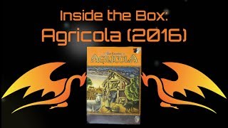 Inside the Box: Agricola (updated 2016 version)