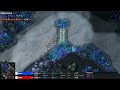 gsl finalists hero 🇰🇷 p vs maru 🇰🇷 t on moondance starcraft 2 2022