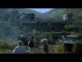 Jurassic Park 3 - abandoned Ingen facility