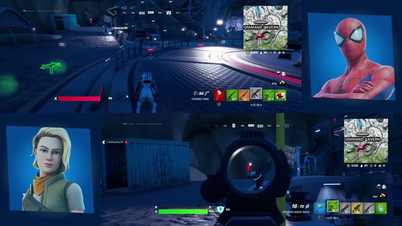 Chapter 3 Season 1 Youtube