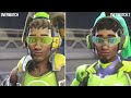 overwatch 2 ps5 vs xbox series x s upgrades tested at 4k 120hz a big visual update