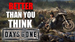 Is Days Gone Worth Playing?