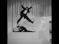 The Nicholas Brothers perform their back breaking routine 'Jumpin' Jive' in Stormy Weather 1943