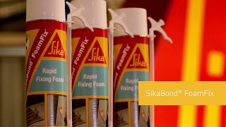 Sikabond® FoamFix+