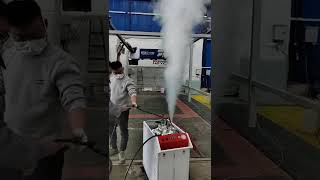 steam car wash machine for car interior/carpets/engine/seats