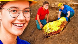 Emma Culligan FINALLY Decodes a $260M Secret After Scientists Discover an Impossible Metal Alloy!