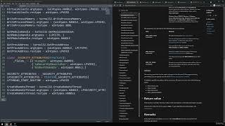 24 Project #1 Remote DLL Injection