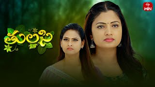 Thulasi | 14th February 2025 | Full Episode 330 | ETV Plus