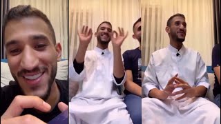 خبط سيارتهُ | فقرة دعاء لأول مرة 😂 (محمد أبو شقره)