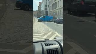 Konwój narodowego banku polskiego oraz policja z wielkopolski we Wrocławiu #alarmowo #konwój