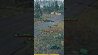 C4가 잘 안나와서 이젠 판쳐빌런  … #스쿼드 #pubg #배그 #c4 #게임