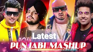 Latest Punjabi Mashup | New Punjabi Mashup 2022 | Sidhu Moose Wala | B Praak | AP Dhillon