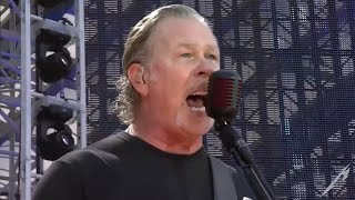 Metallica: Fade To Black (Brussels, Belgium - June 16, 2019) E Tuning