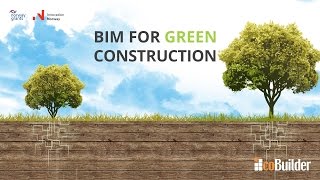 BIM for green construction