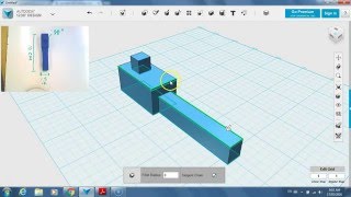 123D Design Tutorial: Working ratchet