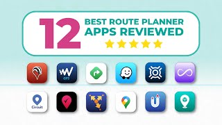 Best Route Planner Apps Reviewed