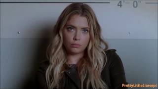 Pretty Little Liars - Aria 7x18 Part 2