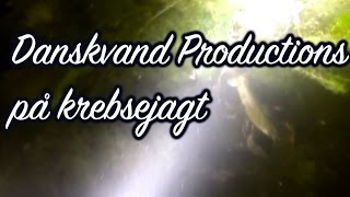 Danskvand Productions på krebsejagt -  Uvjagt