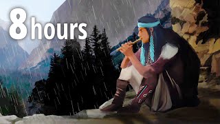 Native American Music - Relaxing Music to Relieve Stress, Anxiety & Depression