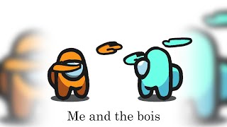 Mini Crewmates but You Can't Even