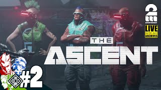 #2【特化型】弟者,兄者,おついちの「The Ascent（アセント）」【2BRO.】