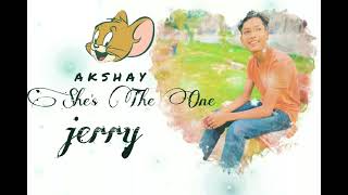 she's the one :- (official song ) jerry davllo new punjabi song jerry