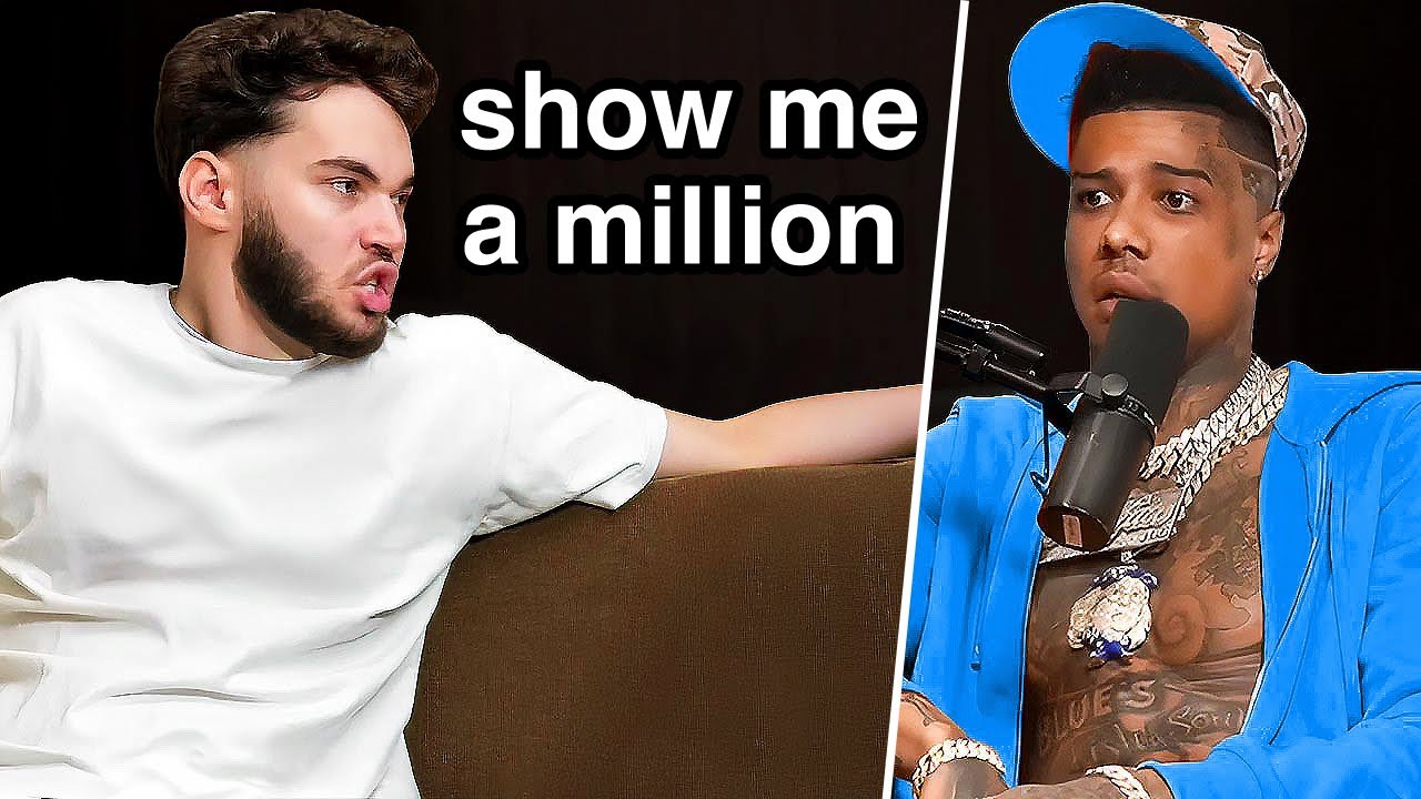 When Rappers Get Humbled By Streamers Youtube