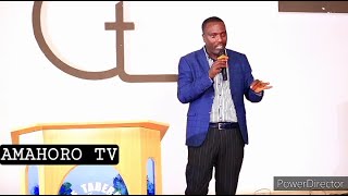 REV. SUNZU ATI NIBAJA GUSHINGIRA  UMUGABO UMWE ABAGORE BATANU NTIMUGASOHOKE//MUKABIRI NAIROBI