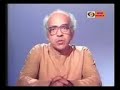 satyajit ray interview dd bangla