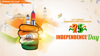 Zimmedari Wali Azaadi | India's 75th Independence Day Celebrations | Pitaara Tv