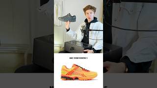 Какие кроссовки купить в 2023 🥳 Nike Zoom Vomero 5 #shorts #стиль #найк