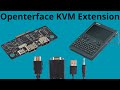 The Smallest KVM You’ll Ever Use? The Openterface by TechxArtisan