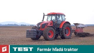 ZETOR CRYSTAL  HD 170 - TEST - GARÁZ.TV - Rasťo Chvála