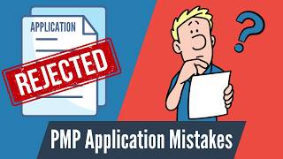 4 Common PMP Application Mistakes and How To Fix Them.