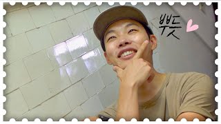 (뿌듯♡) 3시간 만에 숙소 구한 류준열(Ryu Jun yeol)! 기분이 너무 좋아^0^ 트래블러(Traveler) 1회