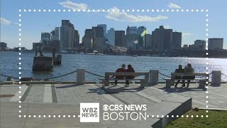 Ferry service returning to East Boston ahead of warmer weather