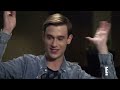 tyler henry warns rick fox of his father s upcoming passing hollywood medium e