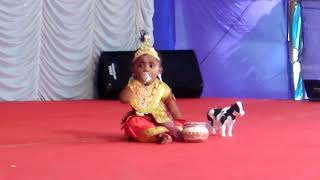 Anwika 1st Year Muddu Krishna