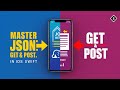 JSON parsing|| JSON serialization || post and get method || part -2