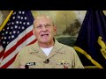 adm. mike gilday and mcpon russ smith message to fleet on covid vaccine