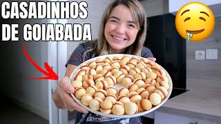 COMO FAZER CASADINHOS DE GOIABADA (FAÇA E VENDA) ♥ - Bruna Paula