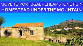 2 CHEAP PROPERTIES FOR SALE IN CENTRAL PORTUGAL - MONSANTO