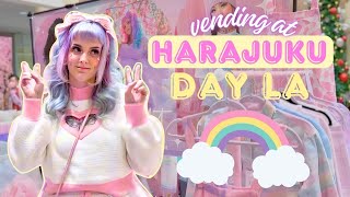 Come with me to HARAJUKU DAY LA! 🌈🌈🌈