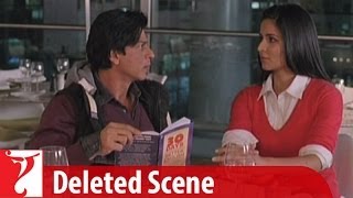 Deleted Scene:4 | Samar Learns English... Meera Learns Punjabi | Jab Tak Hai Jaan | Shah Rukh Khan